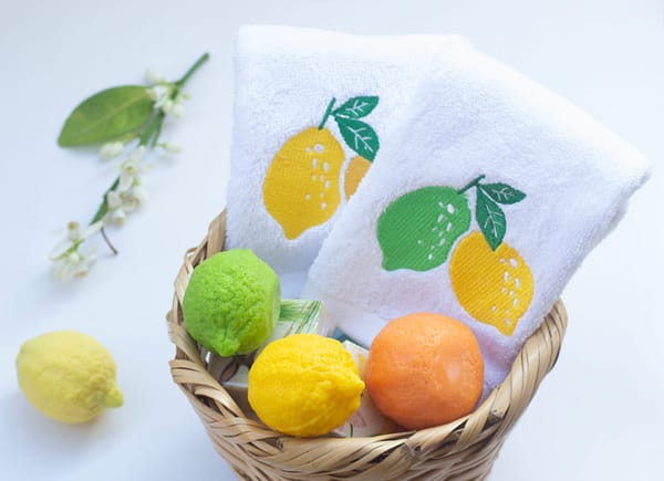 Clementine soap - Image 2