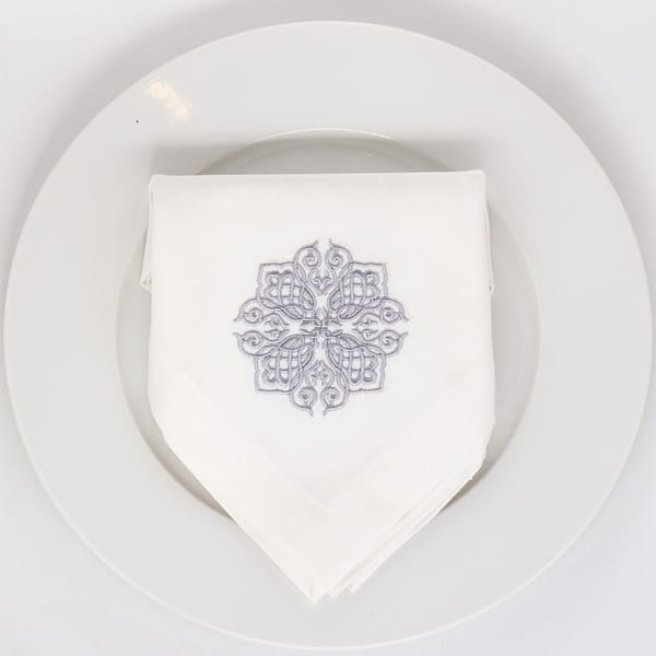 Arabesque napkin - Image 2