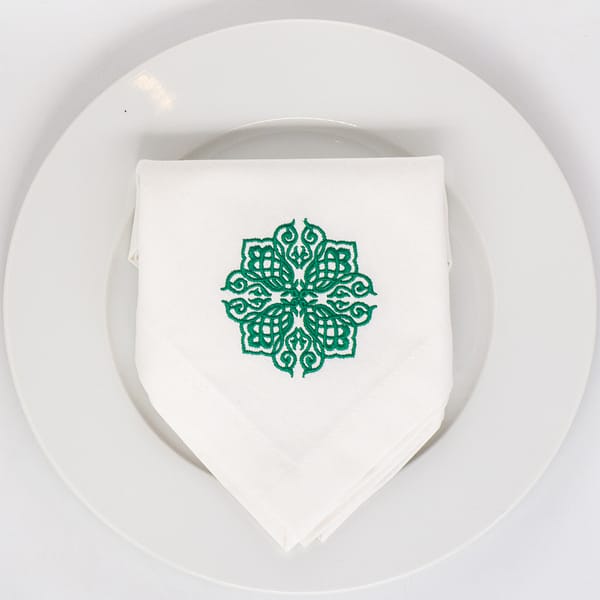 Arabesque napkin - Image 3