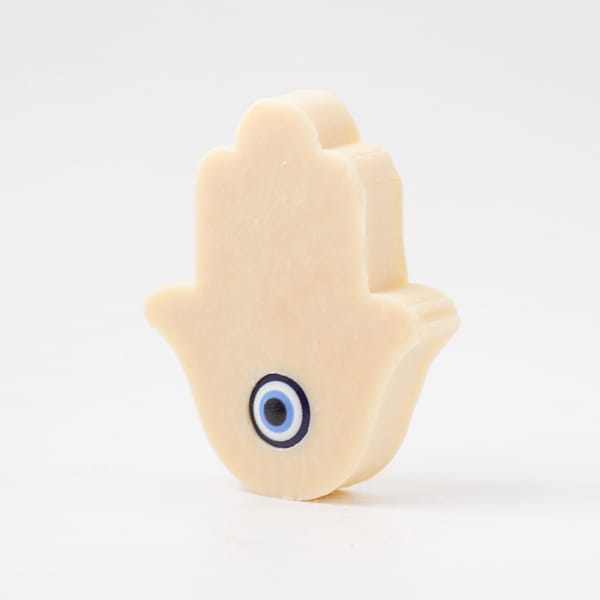 Hand of Fatima soap