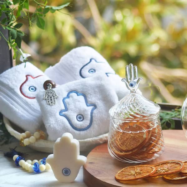 Hand of Fatima soap - Image 2