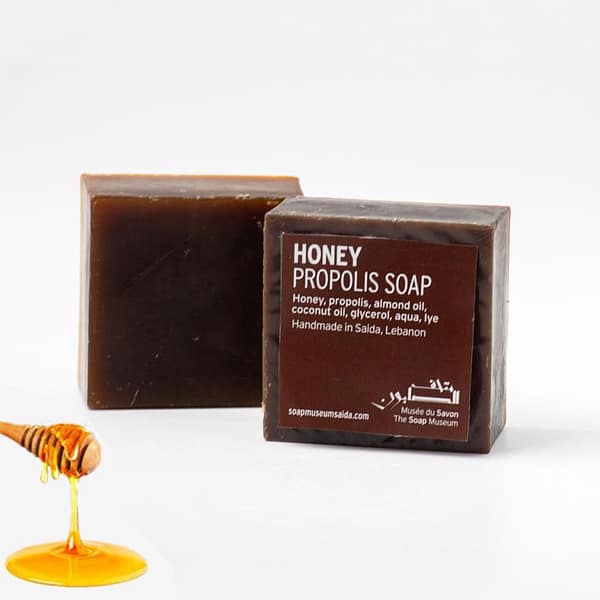 Honey Soap