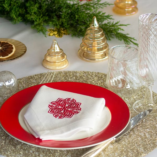 Arabesque napkin - Image 5