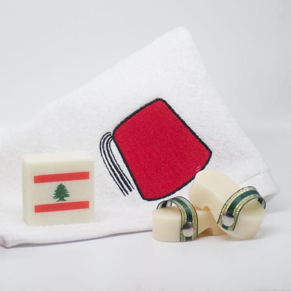 Lebanese Flag - Image 2