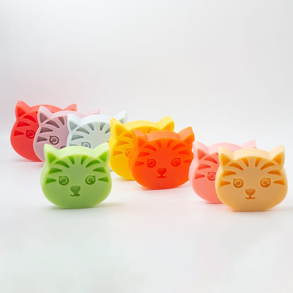 Cat soap - Image 6
