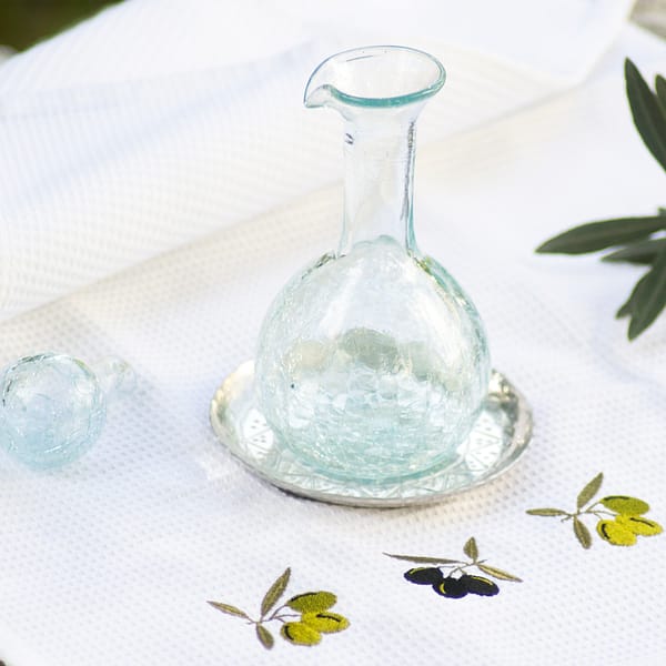 Oil decanter