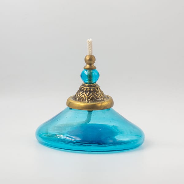 Oil lamp